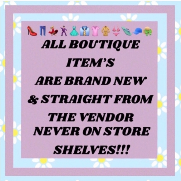 H.P.  RED HOLIDAY DRESS - Picture 4 of 4